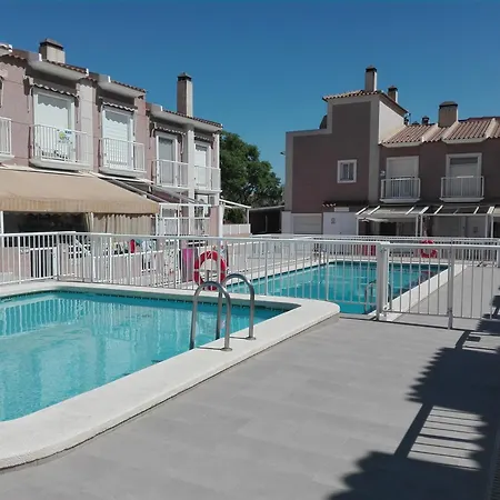 Appartement Pola Park Playa à Santa Pola Extérieur photo