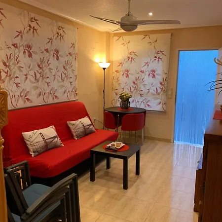 Appartement Pola Park Playa à Santa Pola Extérieur photo