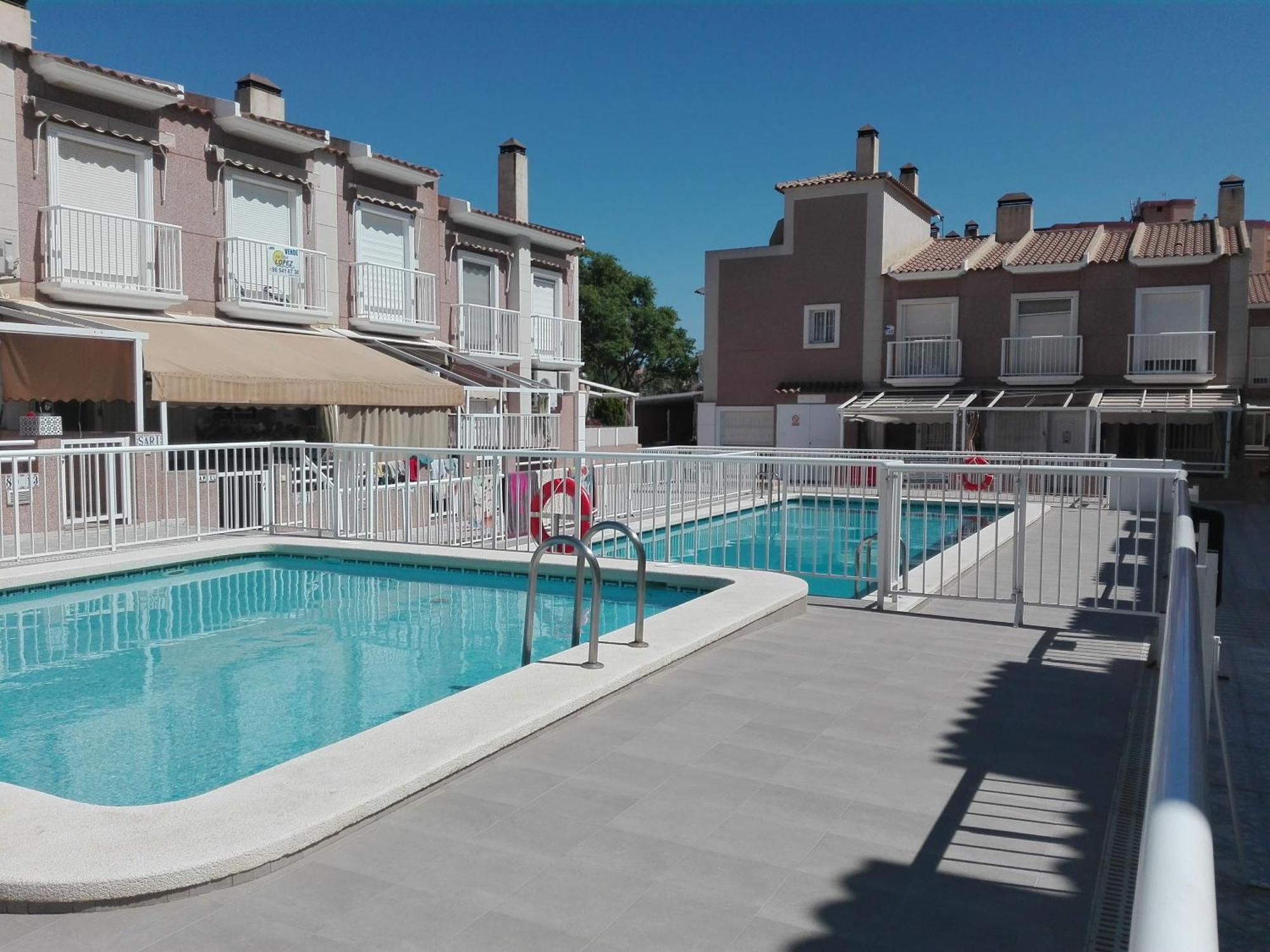 Pola Park Playa Appartement *