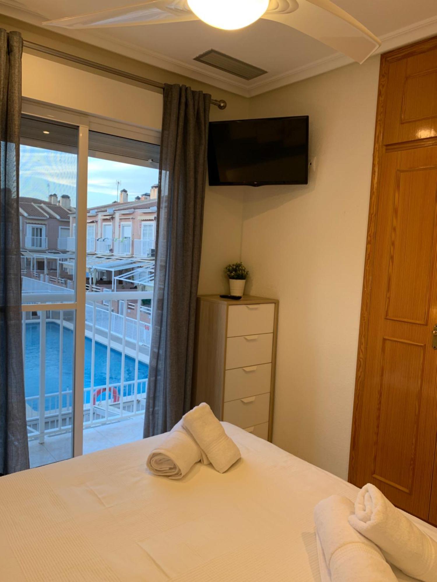 Pola Park Playa Appartement *